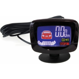 Amio Parking sensor display LED-GRAF