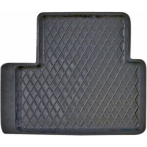 Mat-Gum Rubber car mat MG Rear rear model - (16 LEFT)