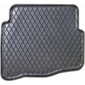 Mat-Gum Rubber car mat MG Fabia Rear, model - (22 LEFT)