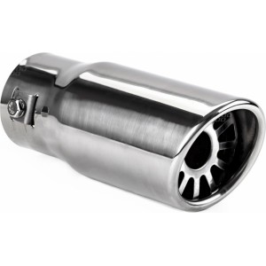 Amio Muffler tail stainless steel MT 011