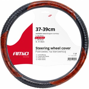 Amio Steering wheel cover SWC-11-M