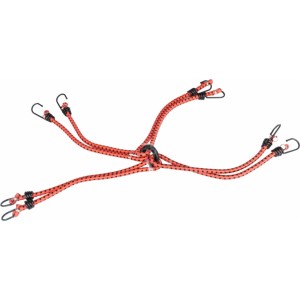 Amio Elastic rope spider 8-arm 60cm o7mm BSTRAP-01