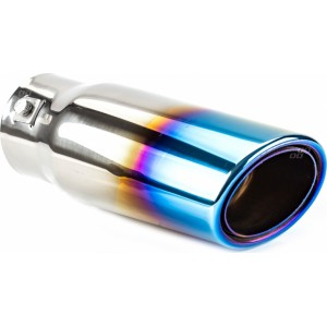 Amio Muffler Tail MT 021BLC