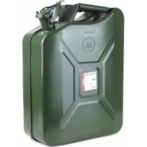 Amio Metal fuel can 20L