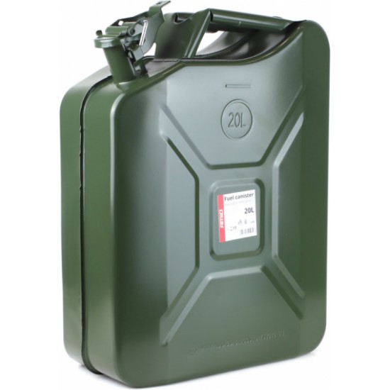 Amio Metal fuel can 20L