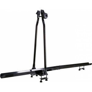 Amio Roof bike rack black RBR-01