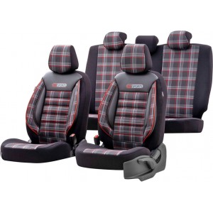 Otom Car seat covers set OTOM GTI SPORT 801