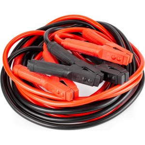 Amio Booster cables 1500A - 6m