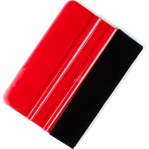 Amio Squeegee felt for car film 10x7cm AMIO-03116