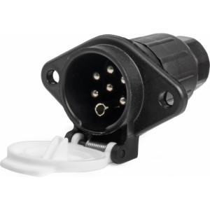 Amio Trolley socket 24V S-type