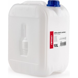 Amio Plastic can AdBlue water 10L AMIO-03209