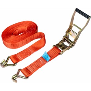 Amio Ratchet tie down 5000kg 50mm 6m