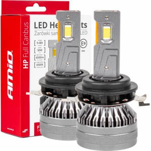 Amio LED Headlights HP Series H7-1 Canbus AMiO-03675