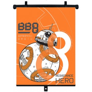 Seven Polska Roller sunshade 1 pc. 36*45 cm. Star Wars