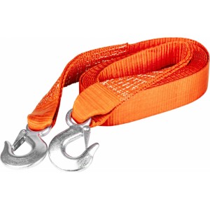 Amio Tow belt 7000kg 60mm 5m hook+hook AMIO-03991