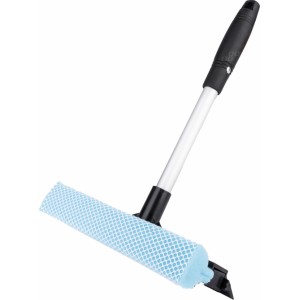 Amio Aluminium window glass cleaner + water squeegee 30.5 cm AMIO-03851