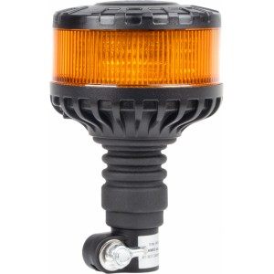 Amio LED Warning Lamp heavy duty W28P 12V 24V AMIO-04104