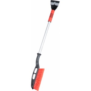 Amio Snow brush with ice scarper 89 cm