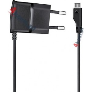 Samsung Oryginalna ładowarka sieciowa Samsung Micro USB ETA0U10EBE