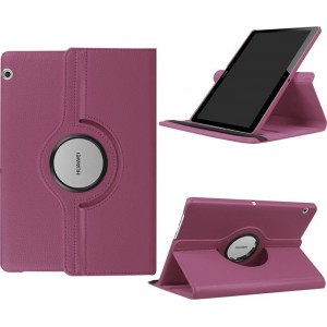 4Kom.pl 360° Rotating Case for Huawei MediaPad T3 10 9.6'' Purple