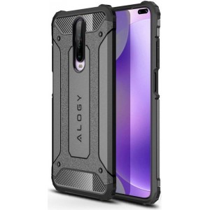 Alogy Hard Armor case for Xiaomi Redmi K30/ Poco X2 gray