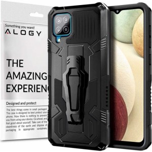 Alogy Armored protective case Alogy stand for Samsung Galaxy A42 5G