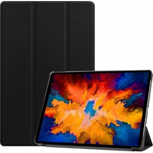 Alogy Book Cover for Lenovo Tab P11 TB-J606F Black