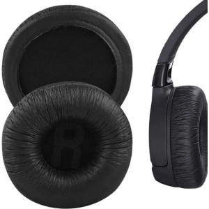 Alogy Earmuffs Headphone Pads for JBL T600 E35 500BT T450 Black