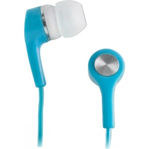 Setty wired earphones blue