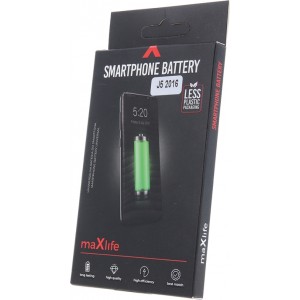 Maxlife battery for Samsung Galaxy J5 2016 J510 EB-J510CBE 3100mAh