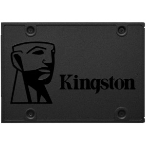 Kingston SSD disc A400 (240GB | SATA III 2,5")