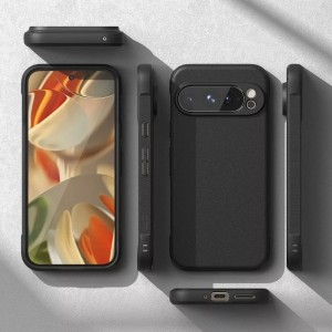 Ringke Onyx Back Protective Case for Google Pixel 9 Pro XL Black