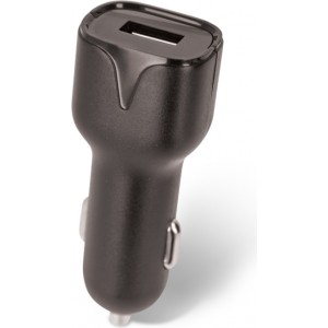 Maxlife MXCC-01 car charger 1x USB 1A black