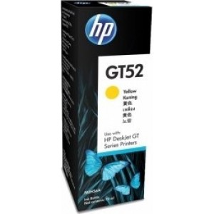 HP GT52 Yellow Струйный Картридж