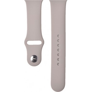 Devia strap Deluxe Sport for Apple Watch 41mm/ 40mm/ 38mm lavender gray