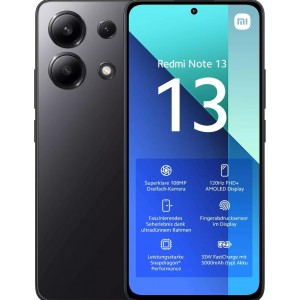 Xiaomi Redmi Note 13 4G Смартфон 6GB / 128GB