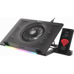 Genesis Oxid 450 RGB Охлаждающая Подставка для Ноутбука