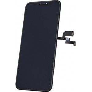 LCD Display with touch screen iPhone XS Soft Oled ZY black