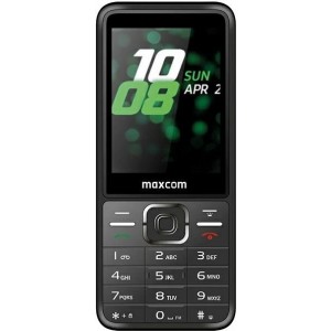 Maxcom MM244 Мобильный Телефон DS