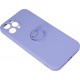 Telforceone Finger Grip case for Samsung Galaxy A05 purple