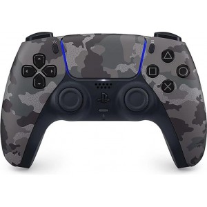 Sony Playstation 5 DualSense Беспроводной контролёр / Grey Camo