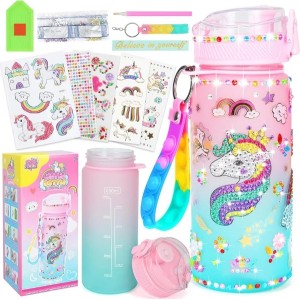 Roger Unicorn Бутылка для Bоды + Aксессуары 600ml