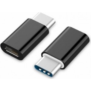 Gembird A-USB2-CMMF-01 Адаптер OTG USB Type C Male - MicroUSB Female