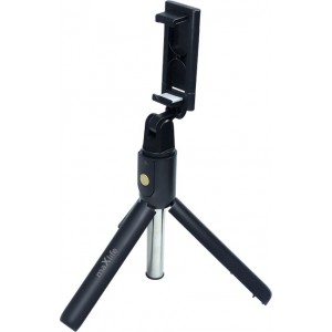 Maxlife Bluetooth selfie stick tripod MXST-100 black