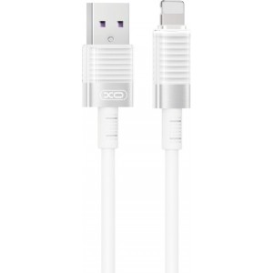 XO cable NB282 USB - Lightning 1,0m 6A white