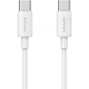 Usams SJ711USB02 USB-C - USB-C Кабель 1m