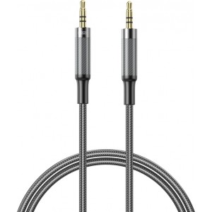 XO cable audio NB-R279C jack 3,5mm - jack 3,5mm 1,0m black