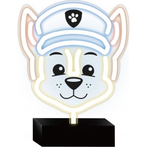 Neon LED on a stand Paw Patrol - Chase OW-120346