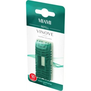 Vinove Car air freshener refill VINOVE MIAMI