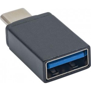 Akyga Europe Sp. Z O.o. Akyga adapter AK-AD-54 USB type C (m) / USB 3.0 A (f)